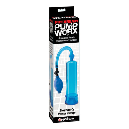 Pump Worx Beginner&#39;s Power Pump Blue