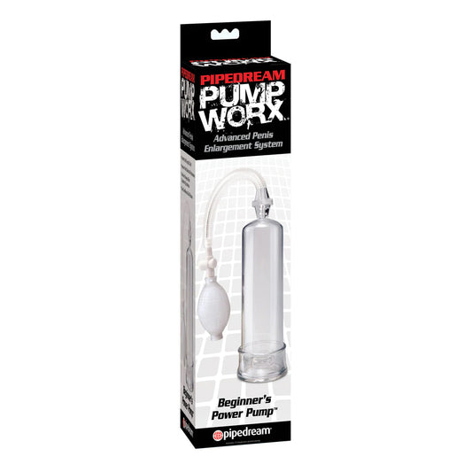 Pump Worx Beginner&#39;s Power Pump Clear