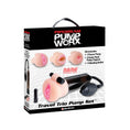 Load image into Gallery viewer, Pump Worx Travel Trio Pump Set
