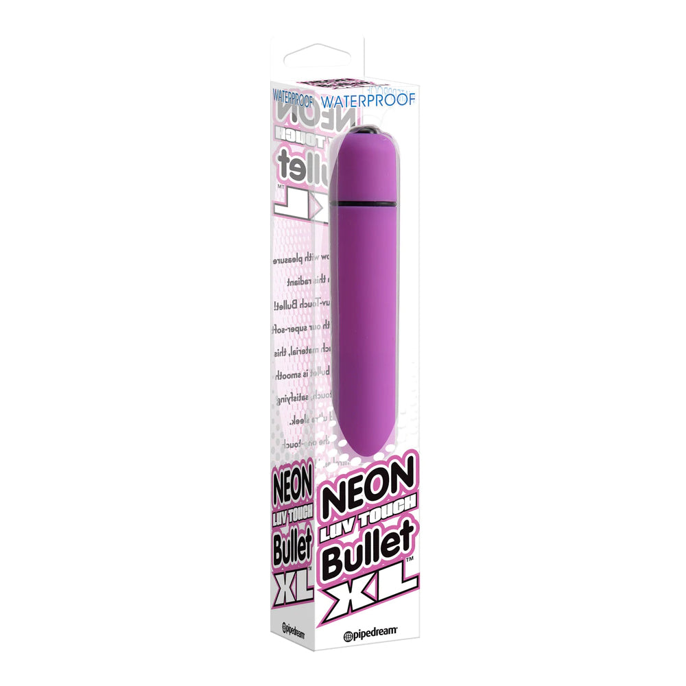 Neon Luv Touch Bullet XL Purple