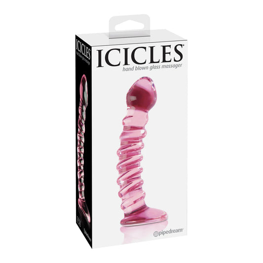 Icicles No. 28