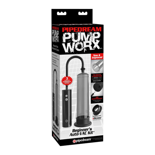 Pump Worx Beginner&#39;s Auto VAC Kit