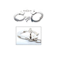 Load image into Gallery viewer, Fetish Fantasy Series Limited Edition Metal Handcuffs
