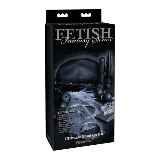 Fetish Fantasy Series Limited Edition Ultimate Bondage Kit