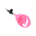 Load image into Gallery viewer, Fetish Fantasy Series Vibrating Mini Pussy Pump Pink
