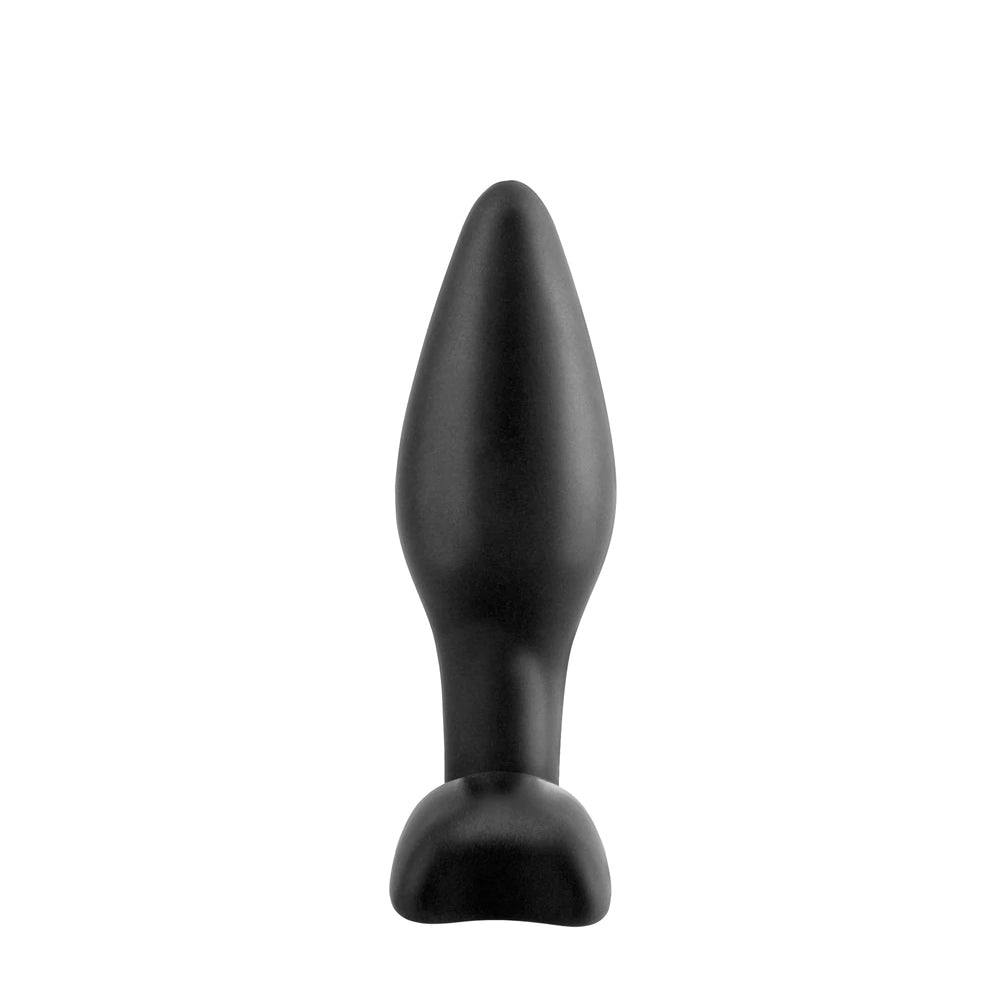 Anal Fantasy Collection Mini Silicone Plug Black