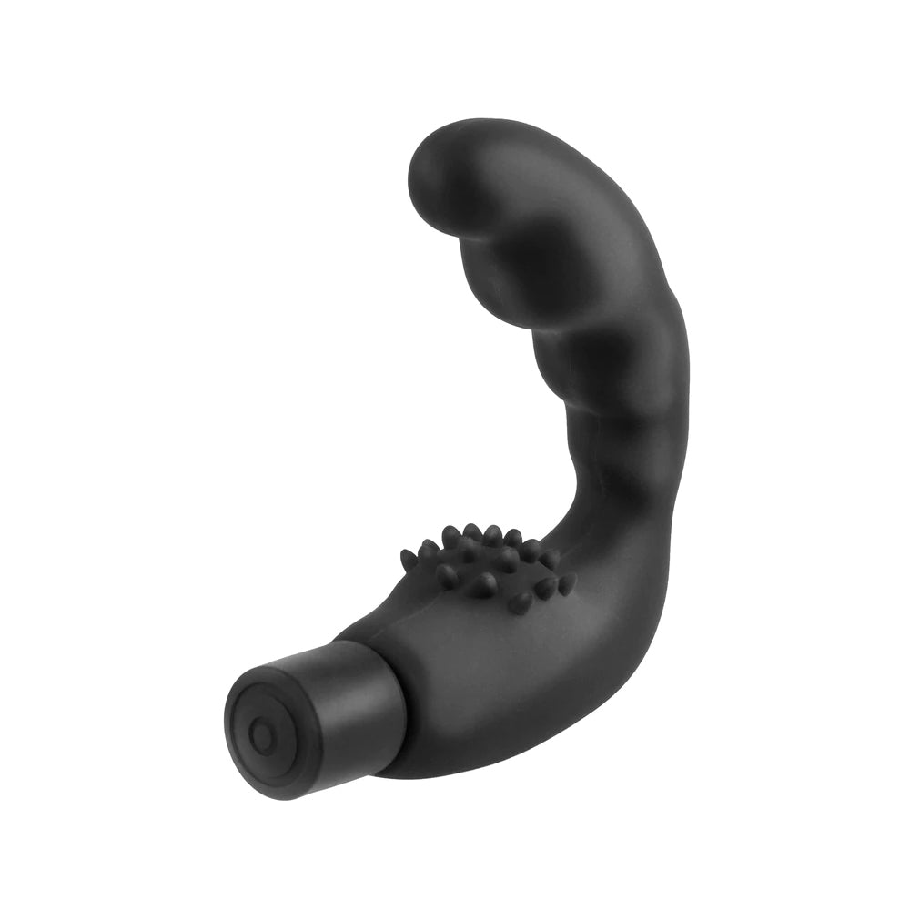 Anal Fantasy Collection Vibrating Reach Around Black