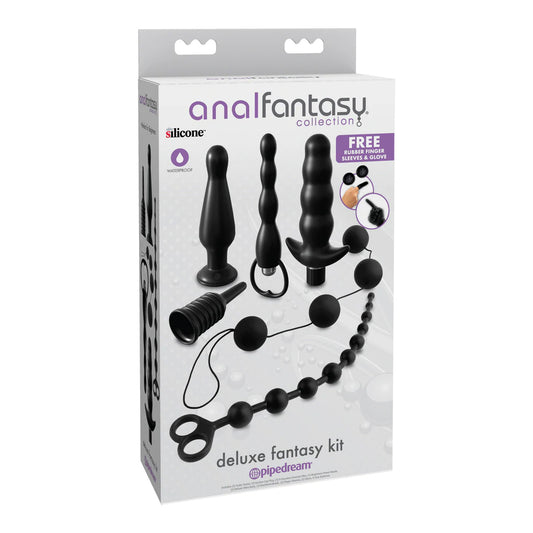 Anal Fantasy Collection Deluxe Fantasy Kit