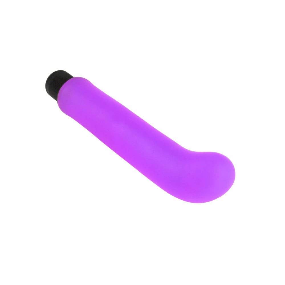 Neon Luv Touch XL G-Spot Softees Purple