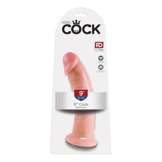 King Cock 9&quot; Cock Flesh