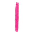 Load image into Gallery viewer, Dillio 12" Double Dillio Pink
