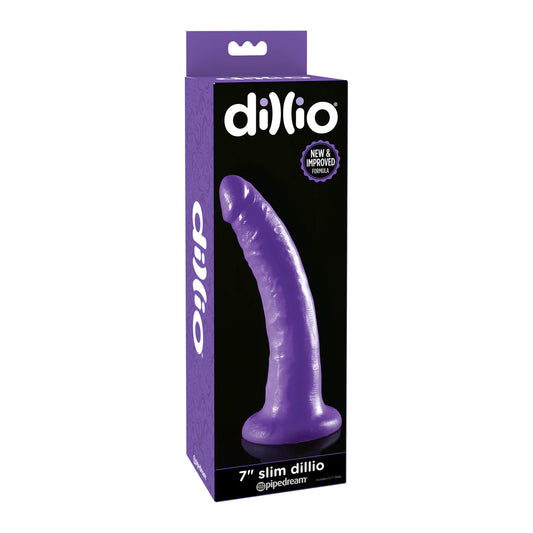 Dillio 7&quot; Slim Dillio Purple