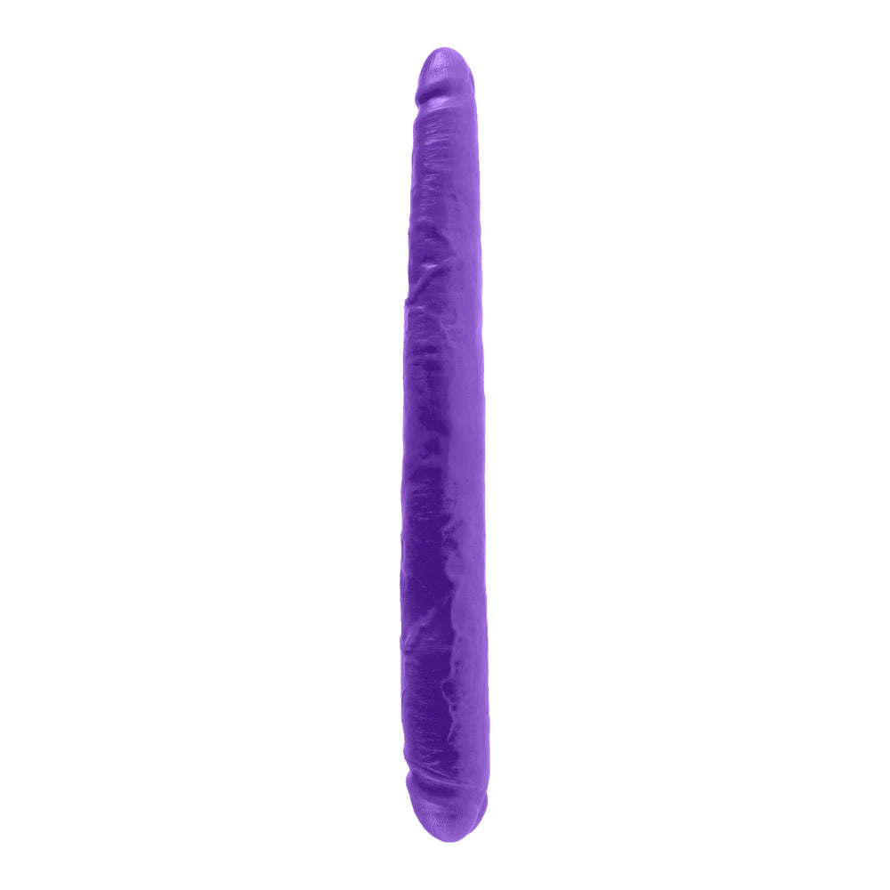 Dillio 16&quot; Double Dillio Purple