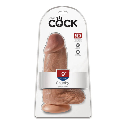 King Cock Chubby Tan