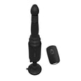 Load image into Gallery viewer, Anal Fantasy Elite Collection Vibrating Ass Thruster Black
