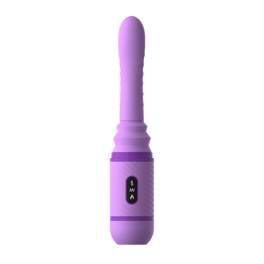 Fantasy For Her Love Thrust-Her Purple