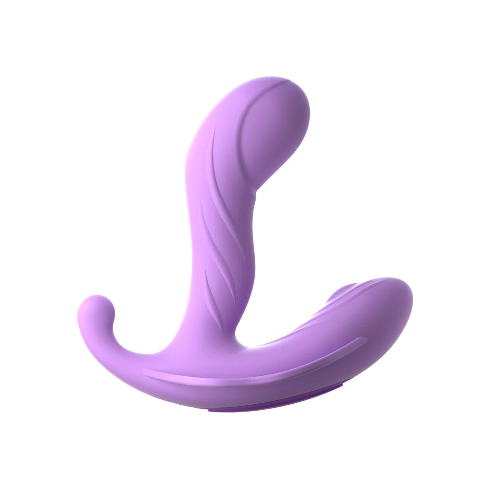 Fantasy For Her G-Spot Stimulate-Her Purple