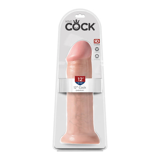 King Cock 12&quot; Cock Light