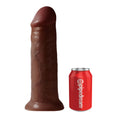 Load image into Gallery viewer, King Cock 12" Cock Brown
