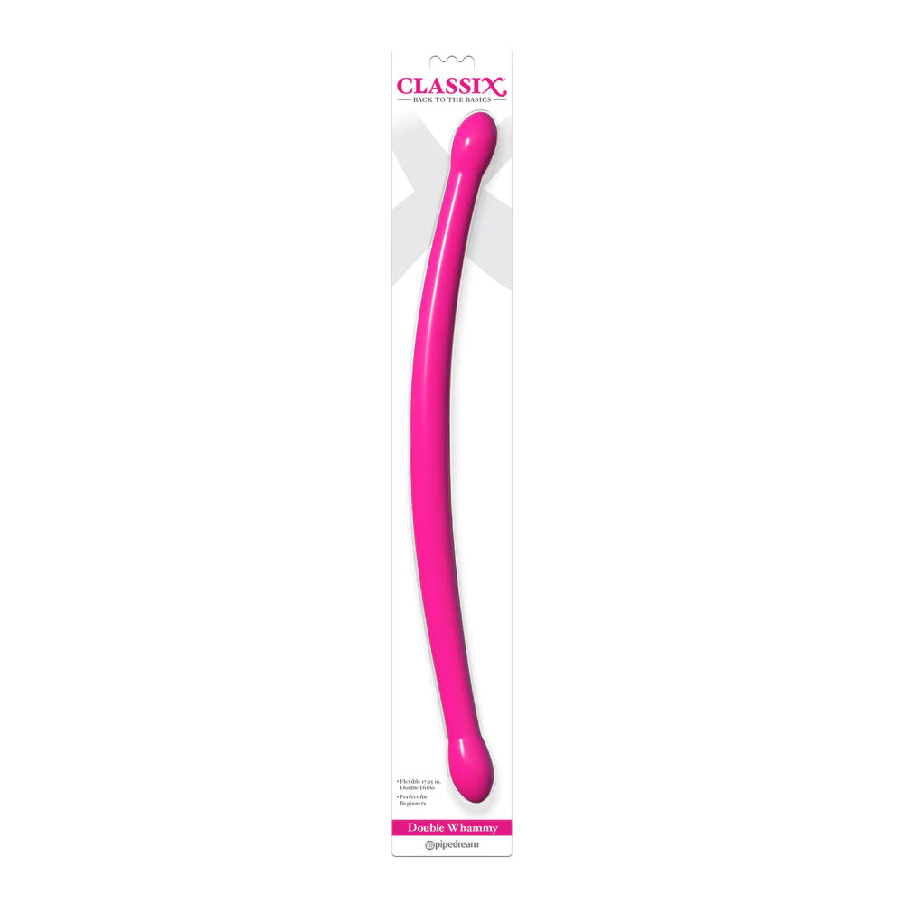 Classix Double Whammy Pink