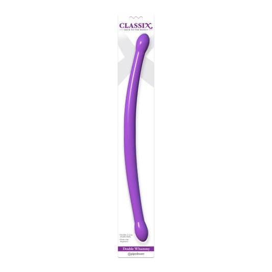 Classix Double Whammy Purple