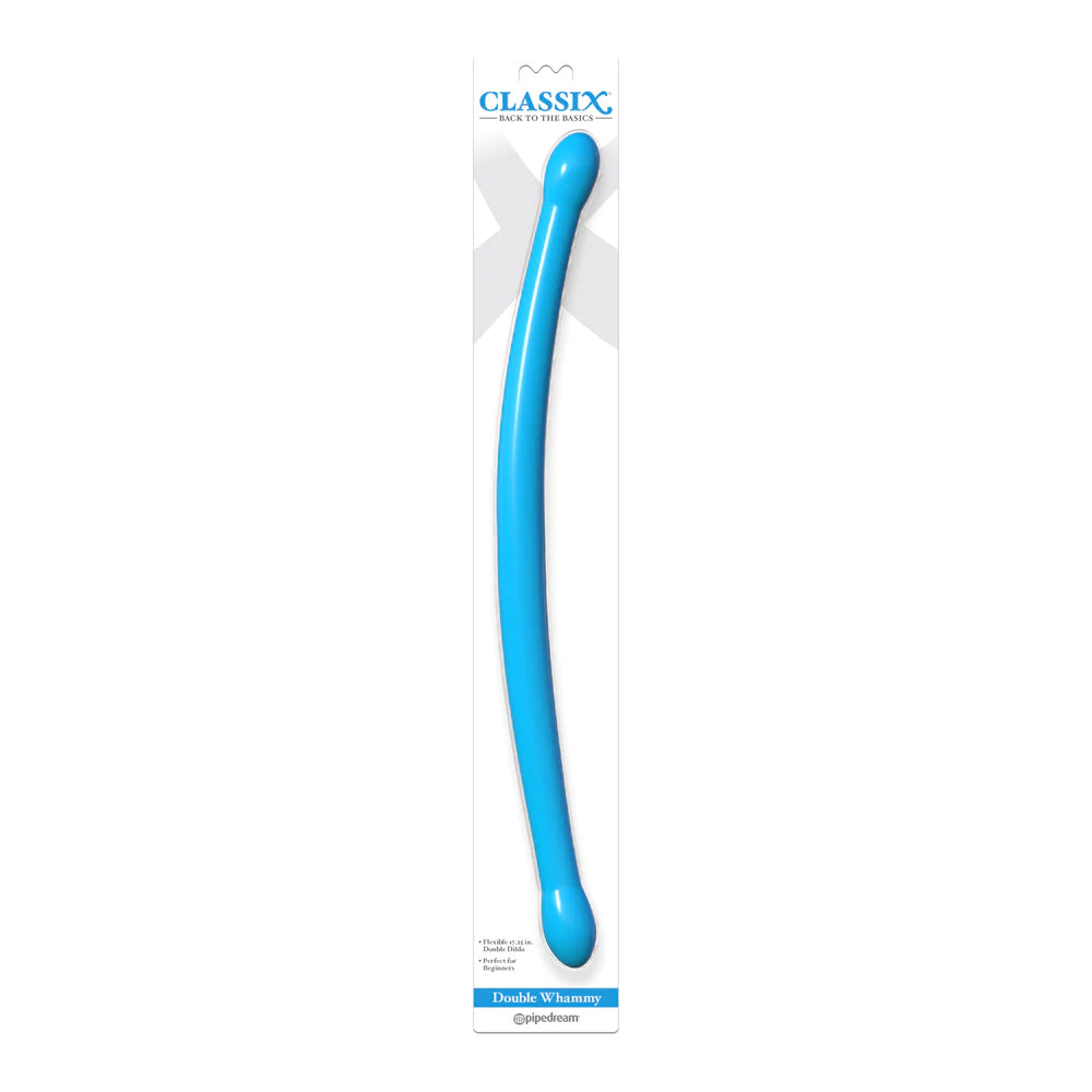 Classix Double Whammy Blue