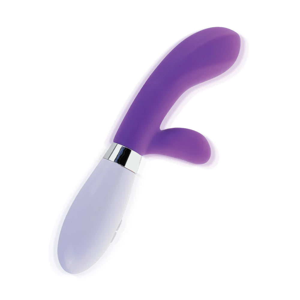 Classix Silicone G-Spot Rabbit Purple