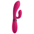 Load image into Gallery viewer, Omg! Rabbits #Mood Silicone Vibrator
