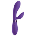 Load image into Gallery viewer, Omg! Rabbits #Bestever Silicone Vibrator
