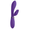 Load image into Gallery viewer, Omg! Rabbits #Bestever Silicone Vibrator
