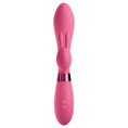 Load image into Gallery viewer, Omg! Rabbits #Selfie Silicone Vibrator
