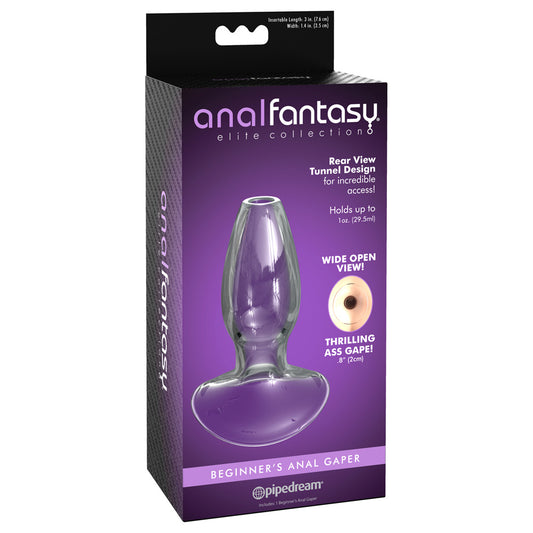 Anal Fantasy Elite Beginner&#39;s Anal Gaper