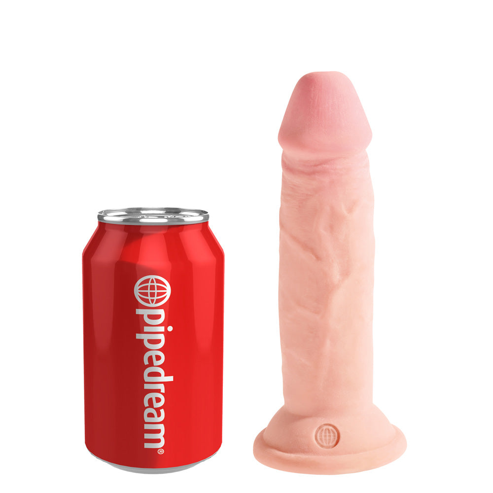 King Cock Plus 6&quot; Triple Density Cock