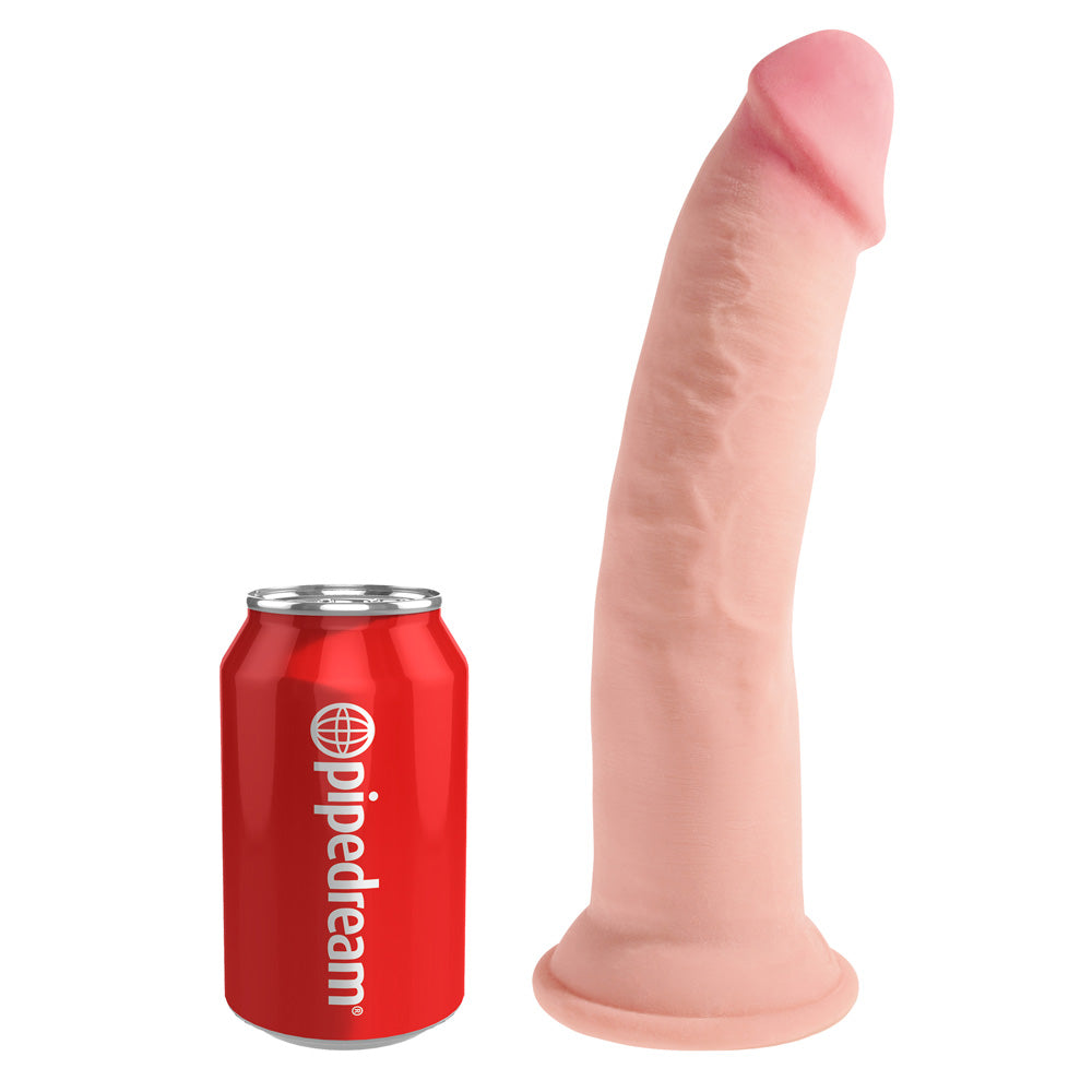 King Cock Plus 9&quot; Triple Density Cock