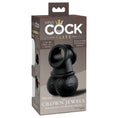 Load image into Gallery viewer, King Cock Elite The Crown Jewels Swinging
