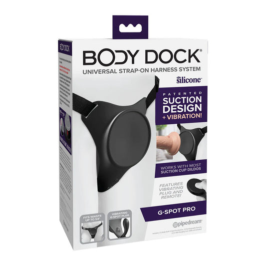 Body Dock G Spot Pro