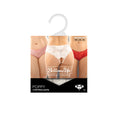 Load image into Gallery viewer, Poppy Crotchless Lace Panty White S/M
