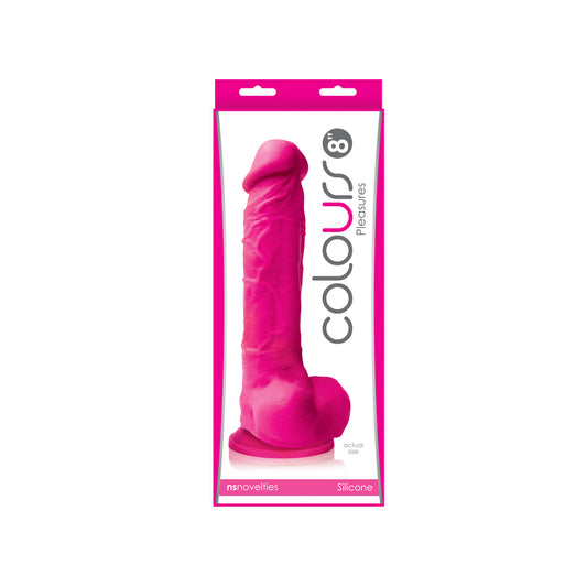 Colours Pleasure 8&quot; - Pink