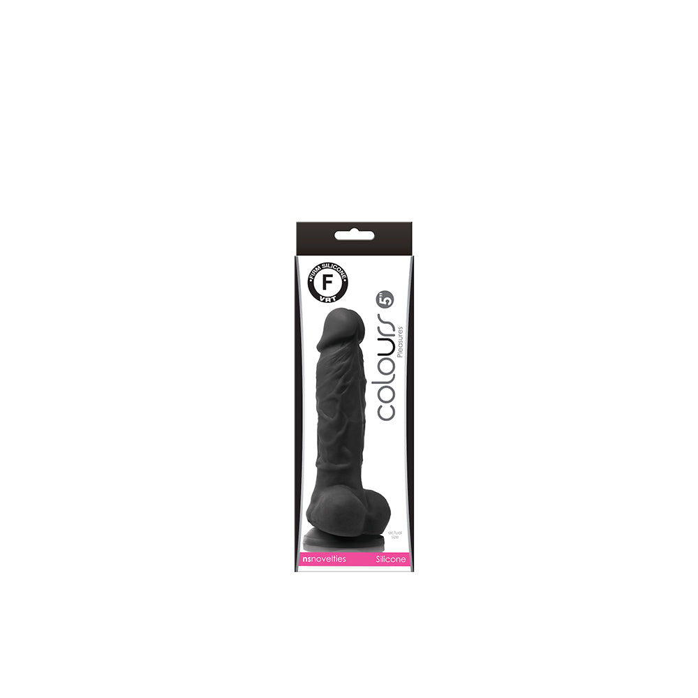 Colours Pleasure 5&quot; - Black