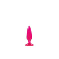 Load image into Gallery viewer, Jelly Rancher Pleasure Plug - Small - Pink
