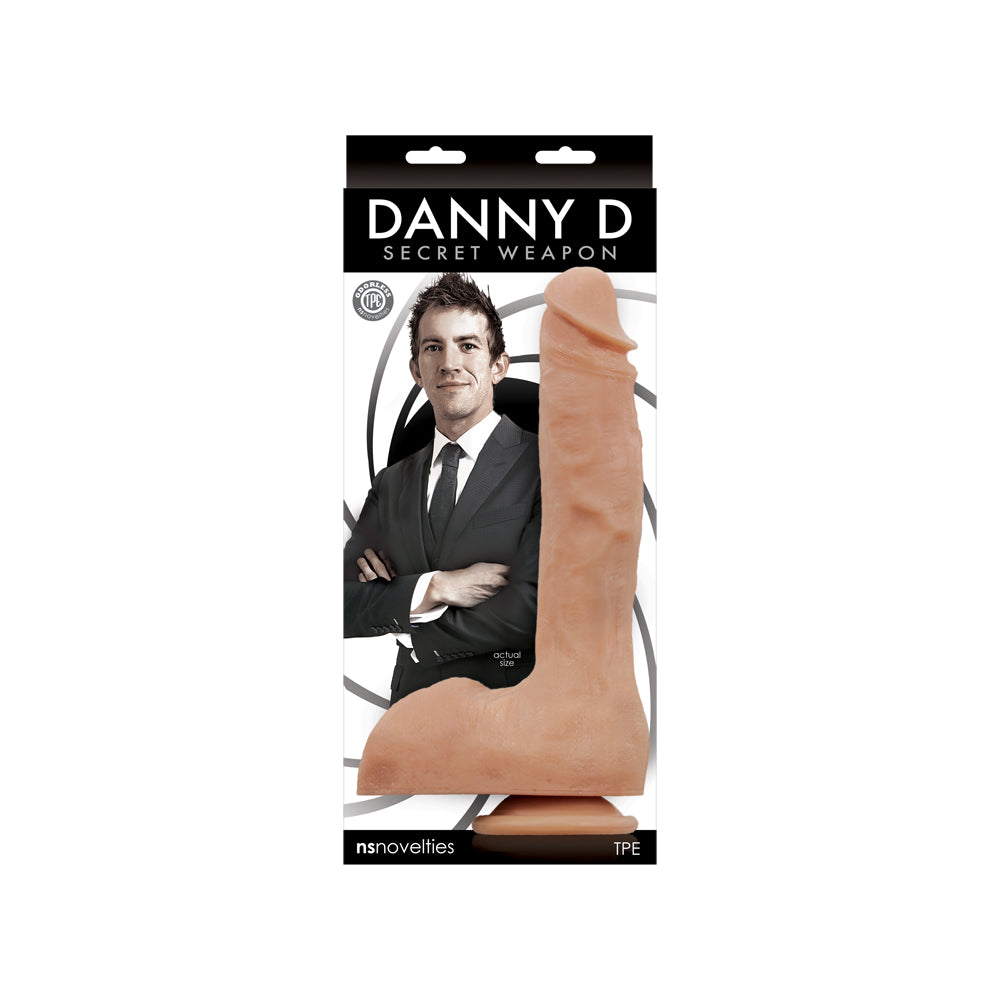 Danny D&#39;s Secret Weapon Dong