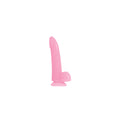 Load image into Gallery viewer, Firefly Smooth Glowing Dong 5" Pink
