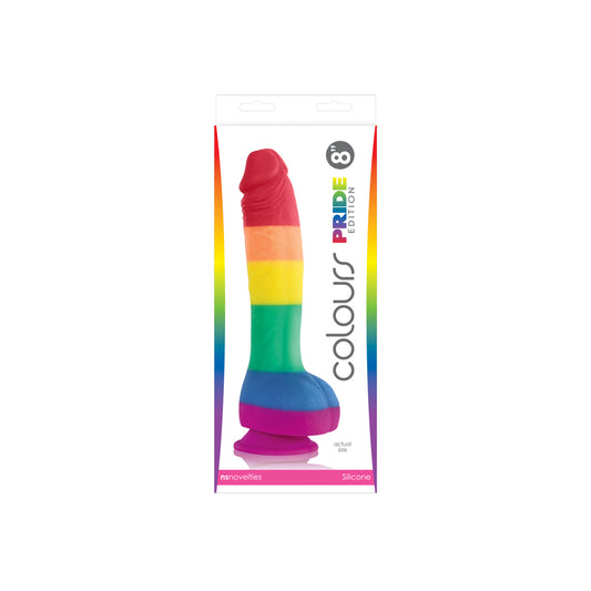 Colours Pride Edition 8&quot; Dong