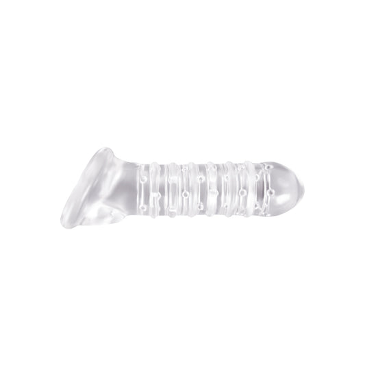 Renegade Ribbed Sleeve Clear