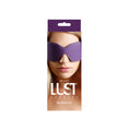 Load image into Gallery viewer, Lust Bondage Blindfold Purple
