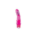 Load image into Gallery viewer, Jelly Rancher 6" Vibrating Massager Pink
