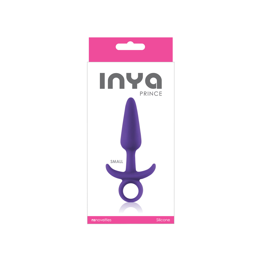 Inya Prince Small Purple