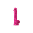 Load image into Gallery viewer, Colours Pleasures 7" Dildo Pink
