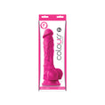 Load image into Gallery viewer, Colours Pleasures 7" Dildo Pink
