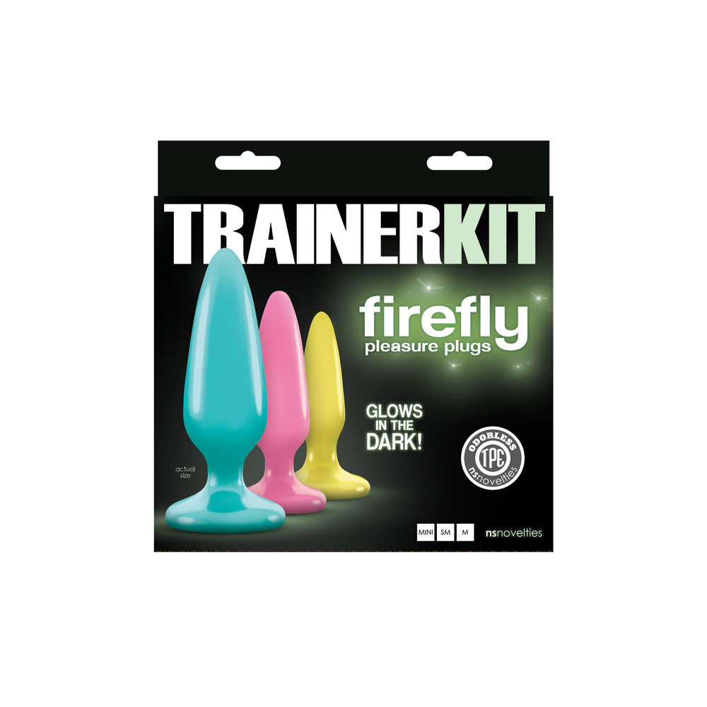 Firefly Trainer Kit Multicolor